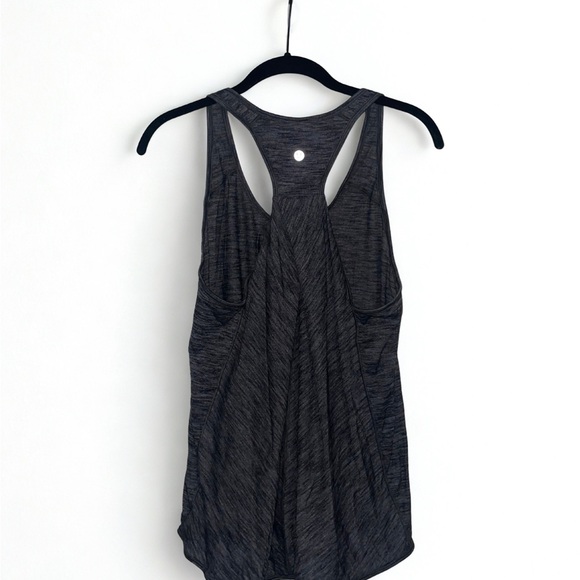 Lululemon Charcoal Tank Top - Picture 4 of 4